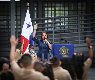 Ya arrancó el año escolar 2023 en Panamá