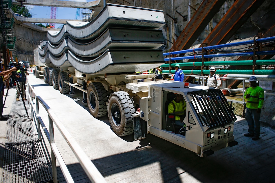 Línea 3 del Metro de Panamá reanuda obras tras huelga del sector construcción