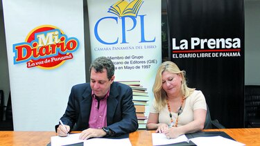 XIII Feria Internacional del Libro de Panamá