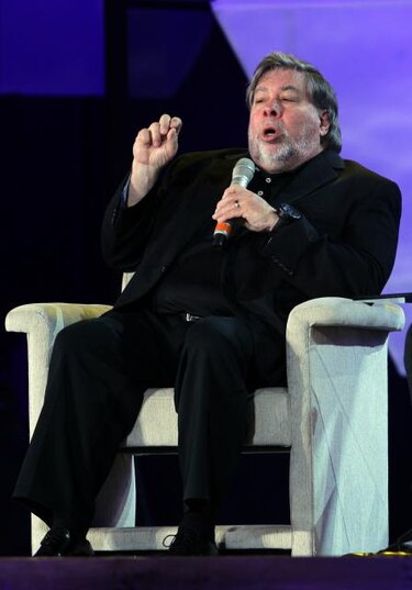 Apple está a la espera de su ‘nueva gran dirección’, dice cofundador Wozniak