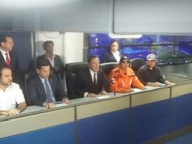 Panamá entra en una fase de recuperación tras el paso de Otto