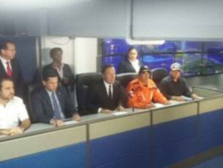 Panamá entra en una fase de recuperación tras el paso de Otto