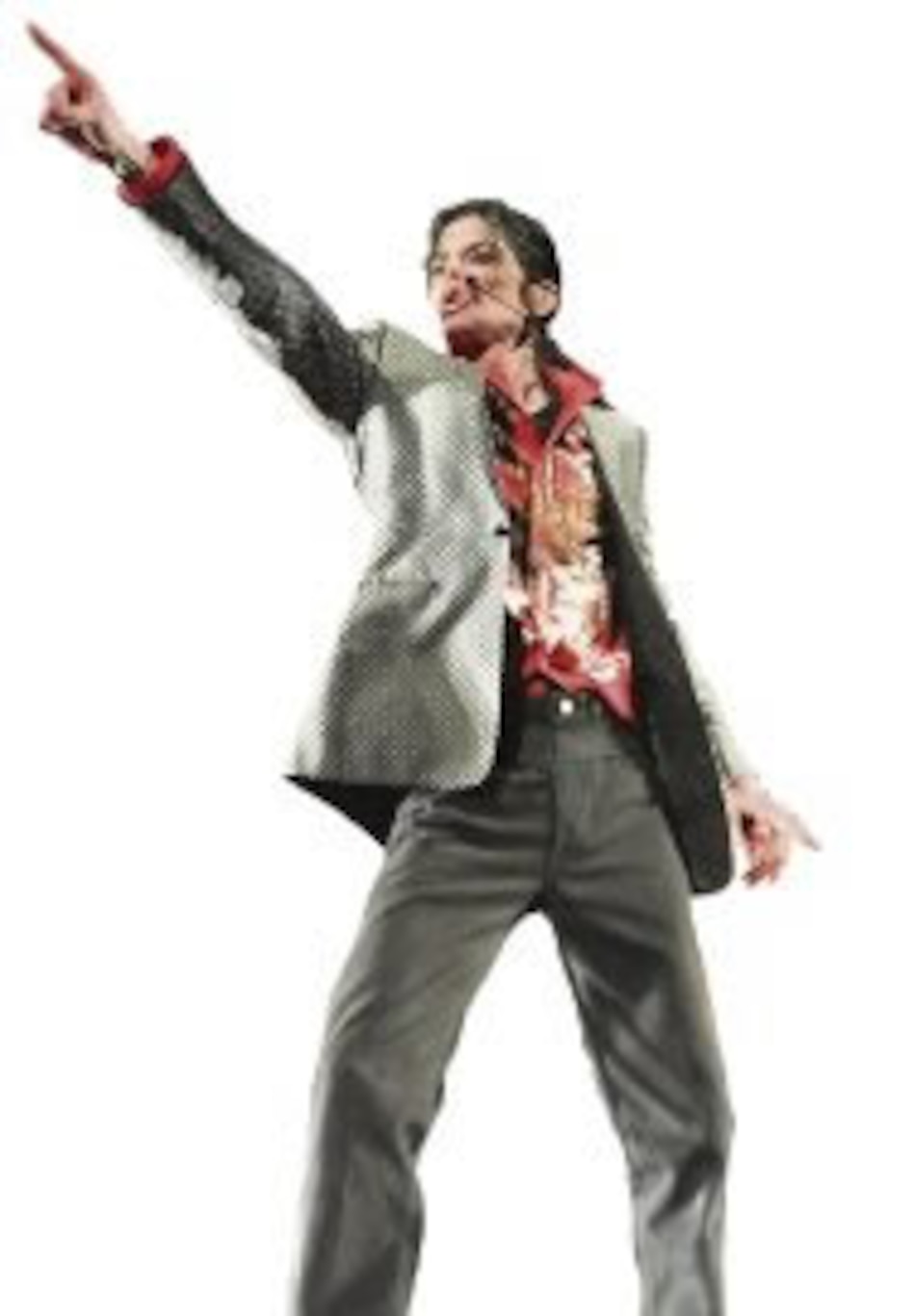 Dosis letal mató a Jackson