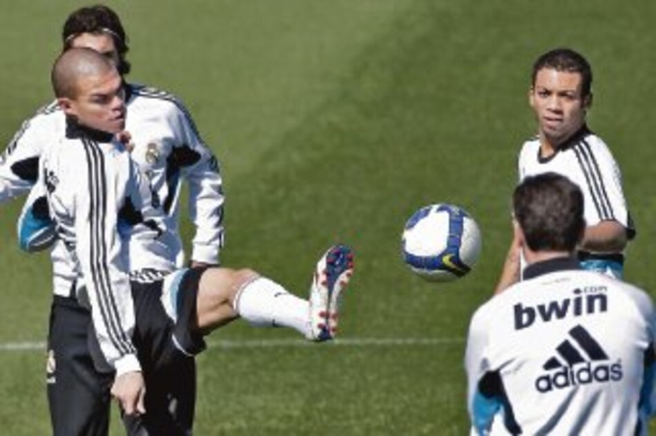 Pepe se pierde resto de la temporada por suspensión