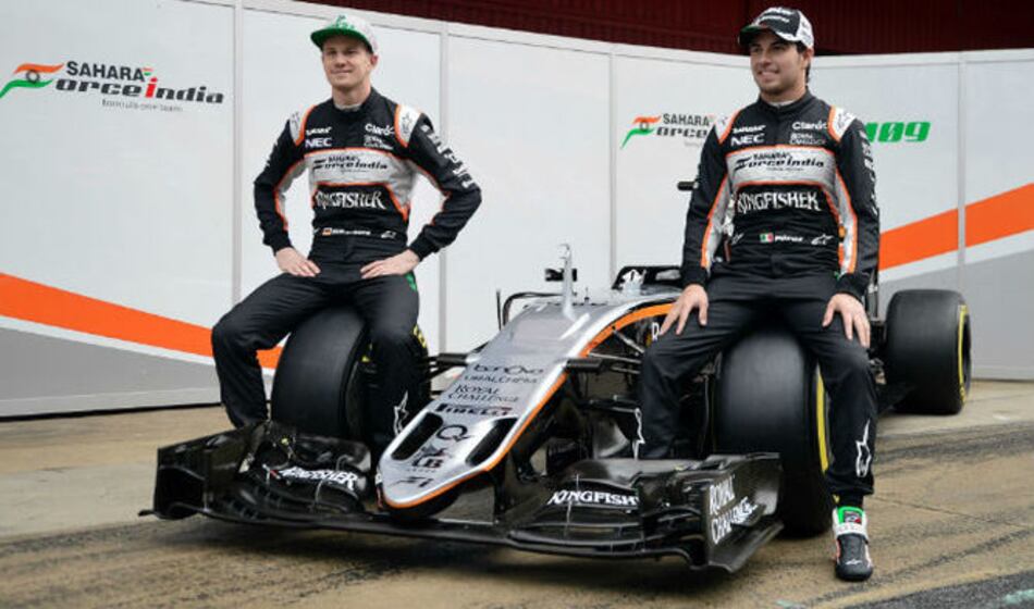 Nico Hulkenberg marca el ritmo en el tercer día de pruebas