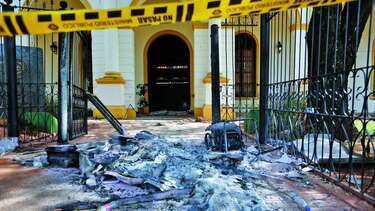 Continúa la tensión política en Paraguay