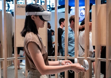 Exposición de los niños a la realidad virtual genera debate sobre los riesgos