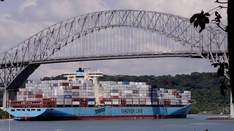 Embajador Kevin Cabrera reitera que se acordó con Panamá analizar exención del pago a buques militares