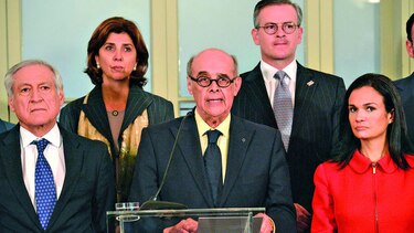Venezuela: ruptura democrática