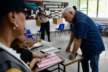 RM obtiene un 50% de participación en sus segundas primarias