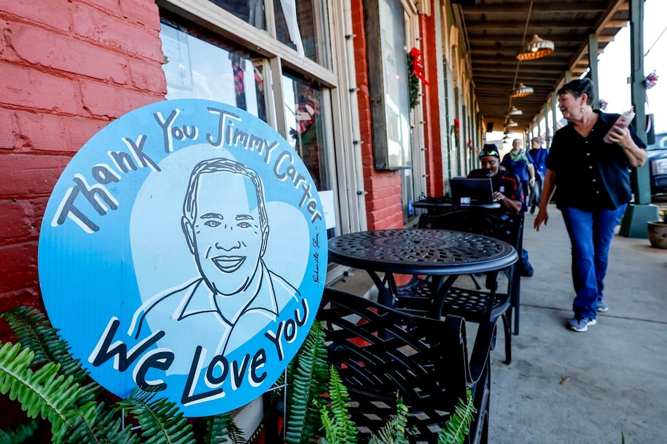 Jimmy Carter recibirá un funeral de Estado el 9 de enero en Washington