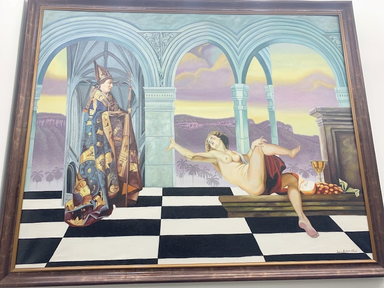 El arte que cobra vida