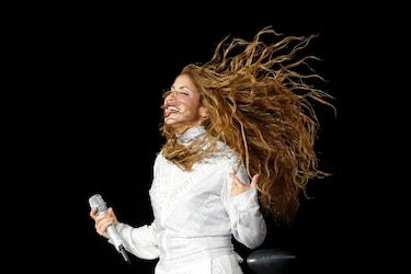 El Salvador estima en $110 millones el aporte económico de la gira de Shakira