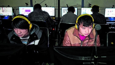 Cierran miles de sitios web
