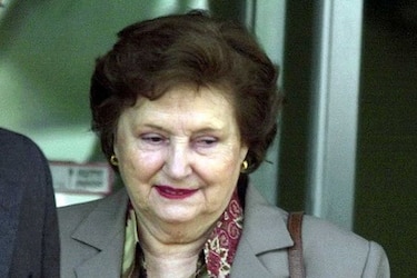 Viuda de Pinochet niega malversación de caudales públicos