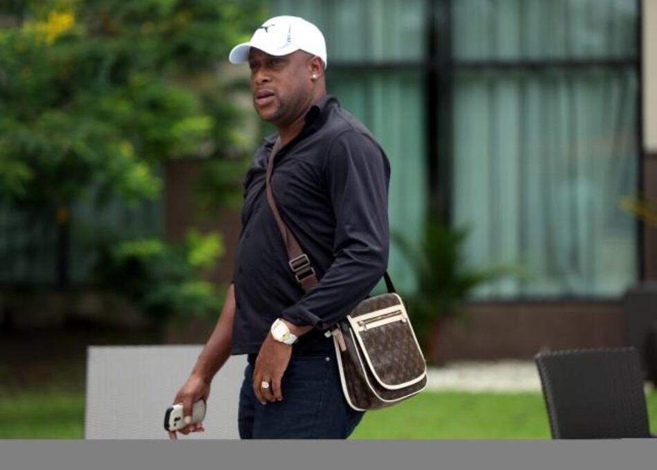 Costarricense Medford, el nuevo técnico de Honduras