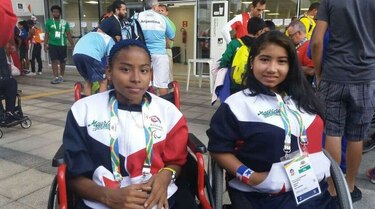 Panamá suma otras dos medallas en Sao Paulo