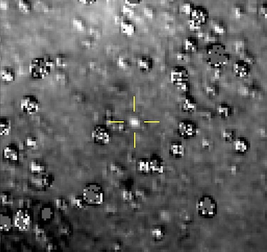Sonda de la NASA se dirige a cuerpo fuera del sistema solar