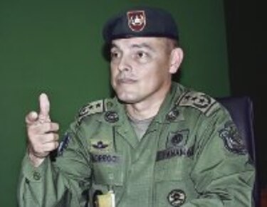 ‘De querer, tendría 5 mil hombres en las filas’: Ábrego