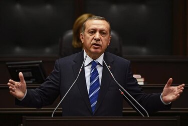 Los musulmanes descubrieron América, según Recep Tayyip Erdogan