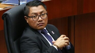 Se multiplican voces que piden la separación del diputado Arquesio Arias