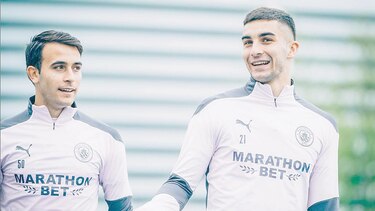 Un PSG ‘relajado’ recibirá hoy al Manchester City