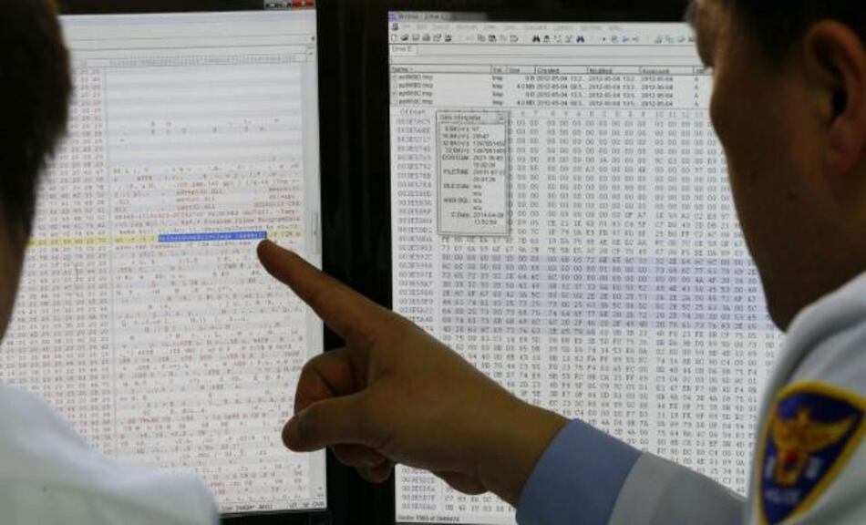 Ciberataque masivo se expande más allá de Estados Unidos y dispara los temores