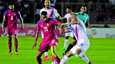 Aníbal Godoy: ‘No solo es ir al Mundial y ya’