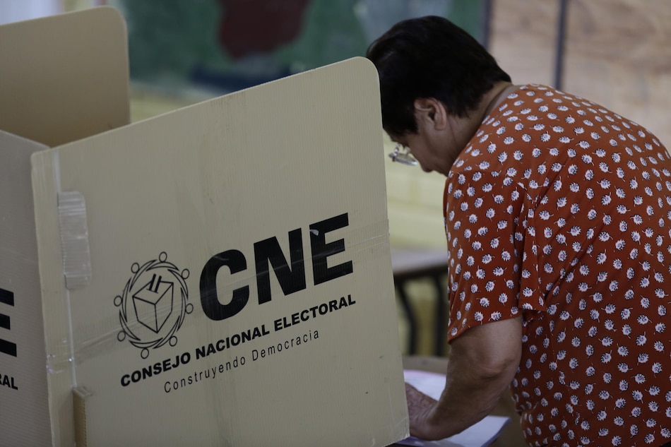 Ente electoral reporta fallas técnicas en sistema de divulgación de resultados en Honduras