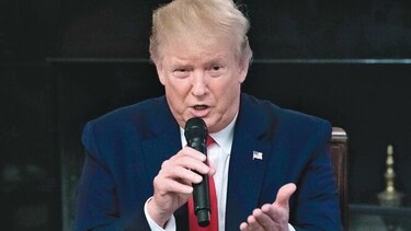 Donald Trump, a punto de lograr cambios en sistema de comercio mundial