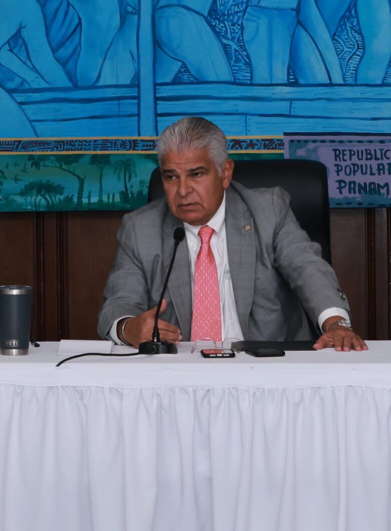 Presidente Mulino se reunió con las organizaciones de trabajadores; piden no privatizar la CSS