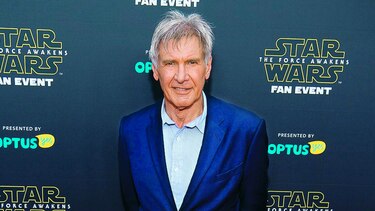 Harrison Ford se burla de Donald Trump