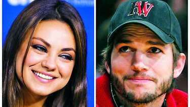 Mila Kunis y Ashton Kutcher se casan en secreto