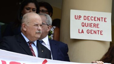 Corte Suprema suspende resolución que inhabilitó a Miguel Antonio Bernal