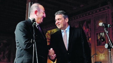Alemania y Turquía reanudan relaciones