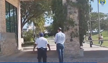Tribunal confirma la detención del conductor acusado de atropellar a un ciclista y llevarlo hasta Casamar
