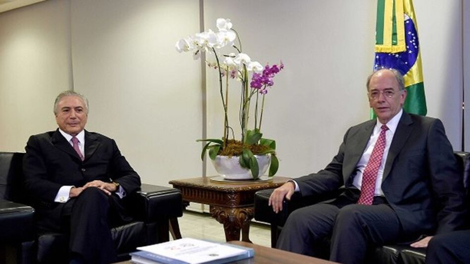 Pedro Parente, el 'ministro del apagón' vuelve para encender Petrobras