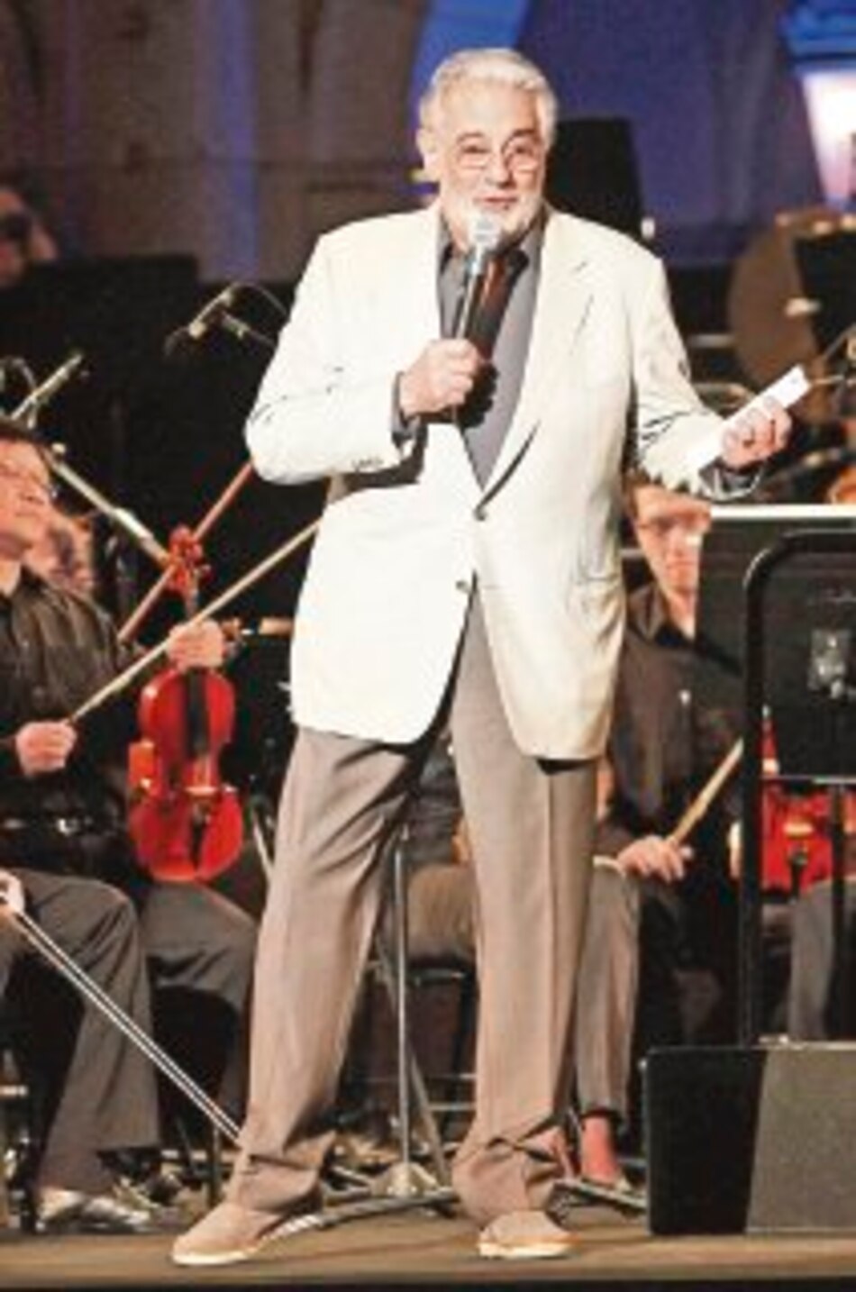 Domingo, el ´hijo predilecto´