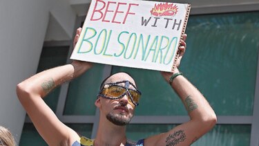 Levantan la voz por el Amazonas