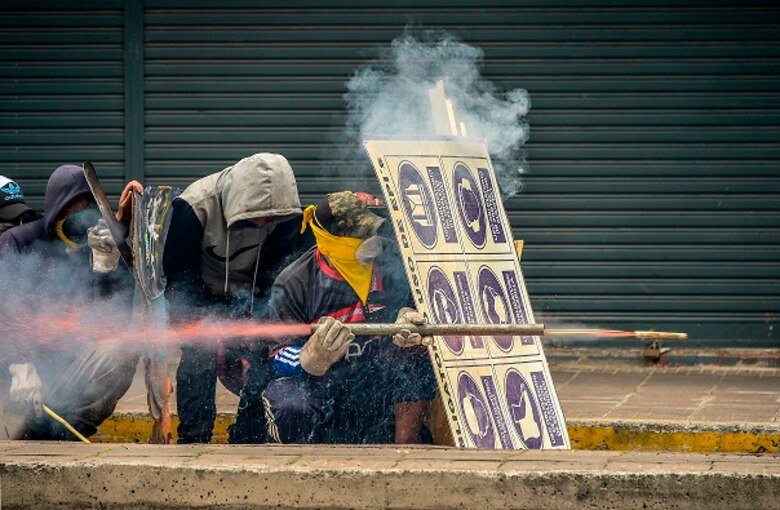 Movimiento indígena rechaza oferta de diálogo de Moreno frente a crisis en Ecuador