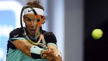 Nadal, con gran juego, cae ante Tsonga