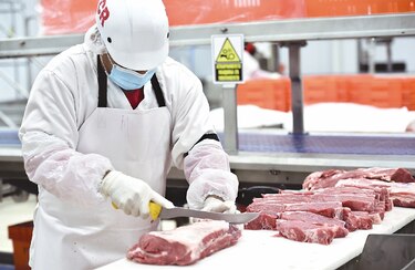 Coronavirus detiene venta de carne bovina a China