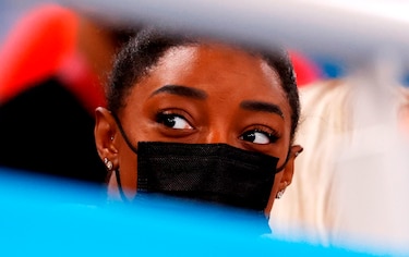Simone Biles rompe su vínculo con la plataforma de salud mental ‘Cerebral’