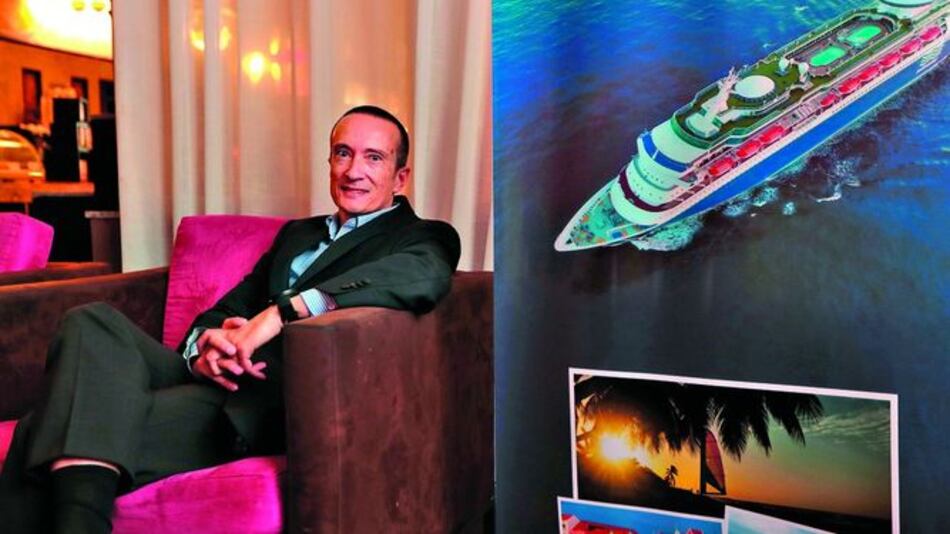 Pullmantur espera 40 mil viajeros en Colón