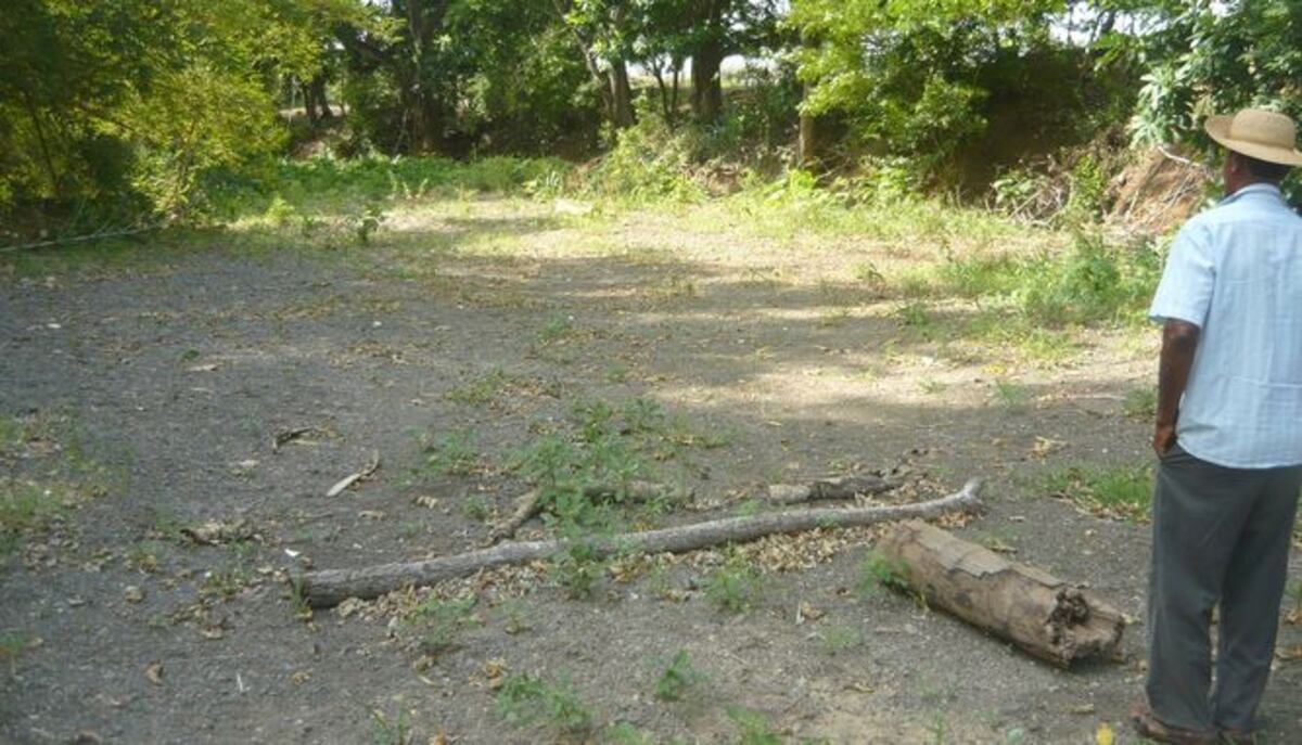 Sequía deja a más de 20 balnearios sin agua en Los Santos