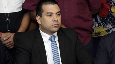 Juzgado autoriza salida del país al exviceministro Luis Eduardo Camacho González