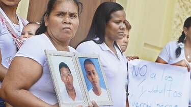 Se omitieron trámites para los indultos