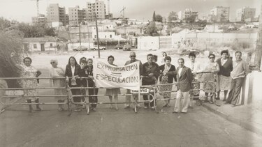 La increíble historia del Reino de Belmonte, el barrio de Madrid que se independizó y cuyos vecinos pidieron asilo a Cuba hace 35 años
