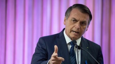 Jair Bolsonaro defiende el trabajo infantil en Brasil