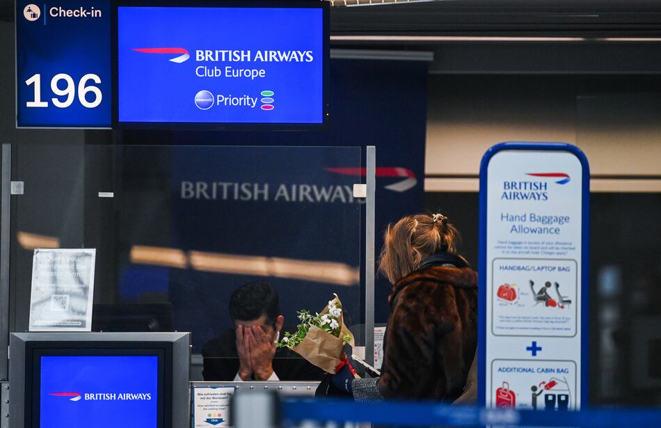 Colombia, Chile, Perú, Argentina... los países se aíslan del Reino Unido, por la nueva cepa